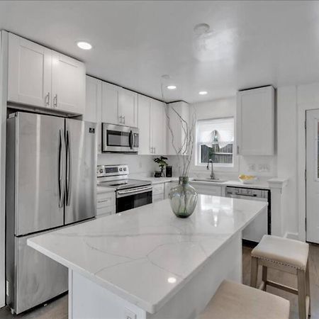 Quaint 3/2.5 Home In Fort Dupont Washington Exterior foto